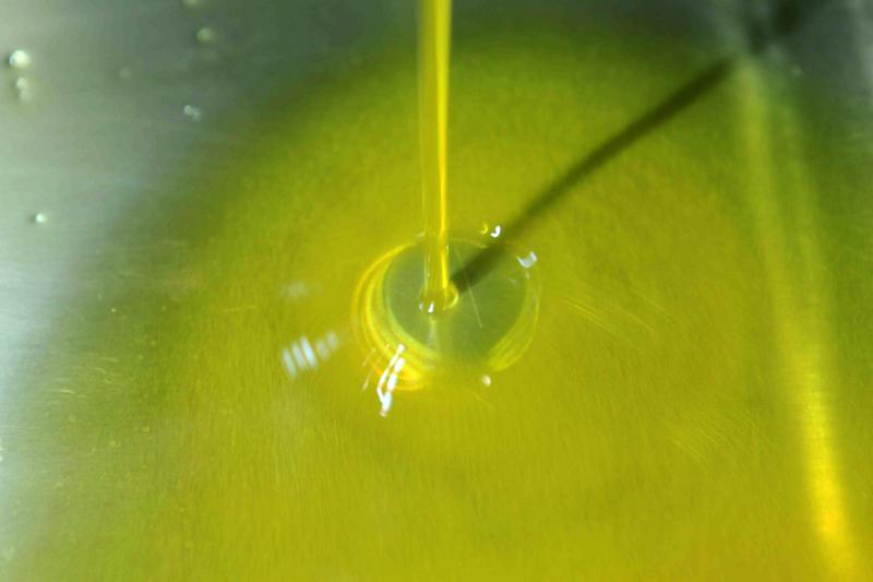 Protolado. Olivenöl der ersten Pressung © Nikos Chrisikakis